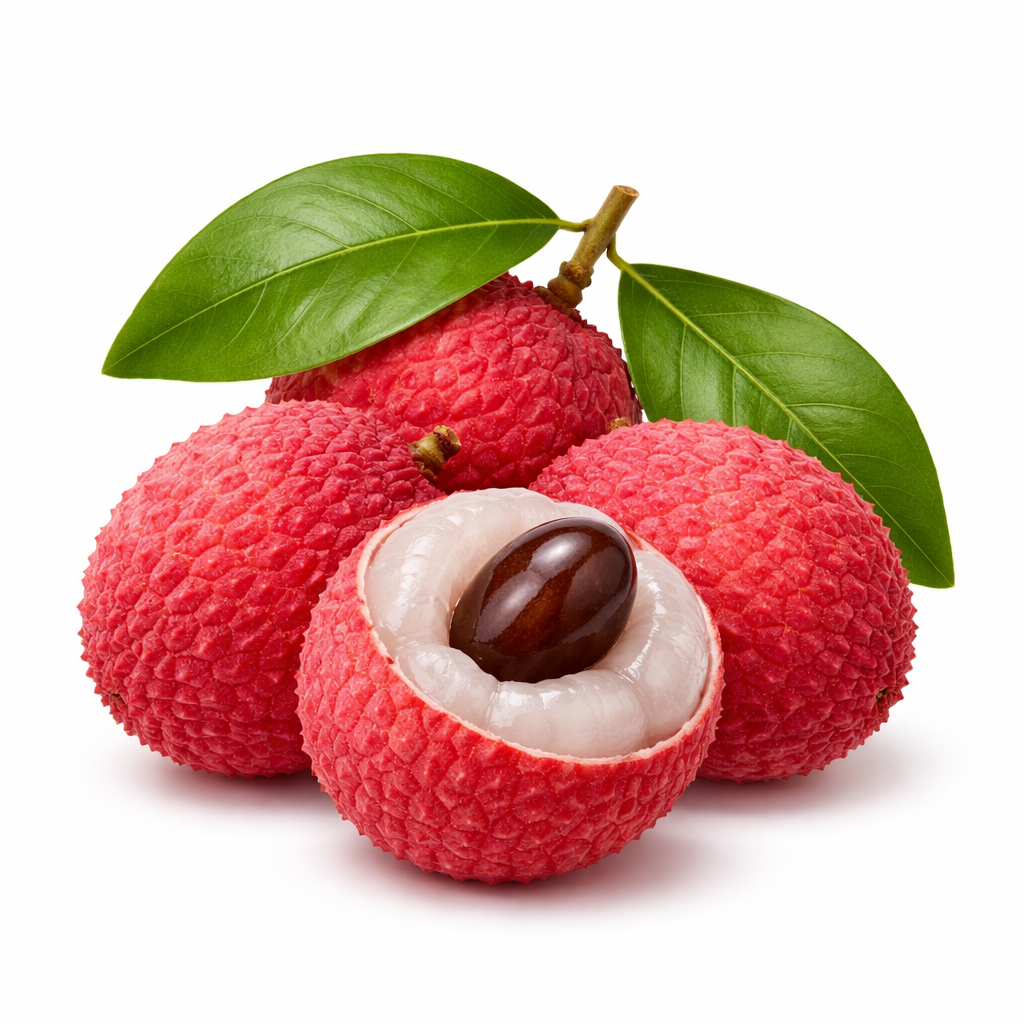 ripe lychees with delicate peel.png